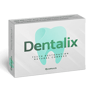 Dentalix แคปซูล - ราคา รีวิว ส่วนผสม วิธีรับประทาน ร้านขายยา - ประเทศไทย