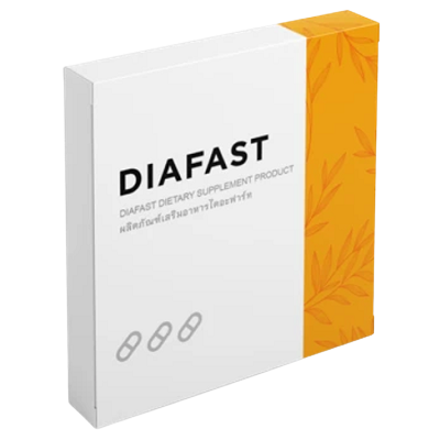 Diafast แคปซูล - ราคา รีวิว ส่วนผสม วิธีรับประทาน ร้านขายยา - ประเทศไทย