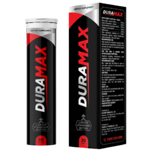 Duramax แท็บเล็ต - ราคา รีวิว ส่วนผสม วิธีรับประทาน ร้านขายยา - ประเทศไทย
