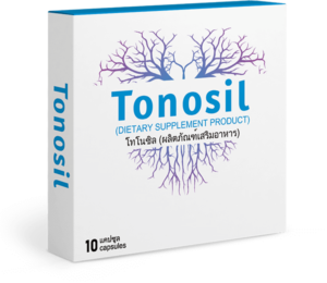 Tonosil แคปซูล - ราคา รีวิว ส่วนผสม วิธีรับประทาน ร้านขายยา - ประเทศไทย