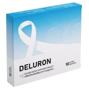 Deluron แคปซูล - ราคา รีวิว ส่วนผสม วิธีรับประทาน ร้านขายยา - ประเทศไทย