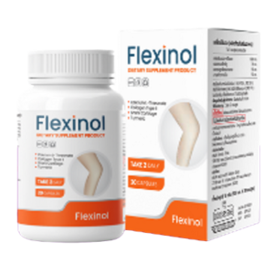 Flexinol แคปซูล - ราคา รีวิว ส่วนผสม วิธีรับประทาน ร้านขายยา - ประเทศไทย